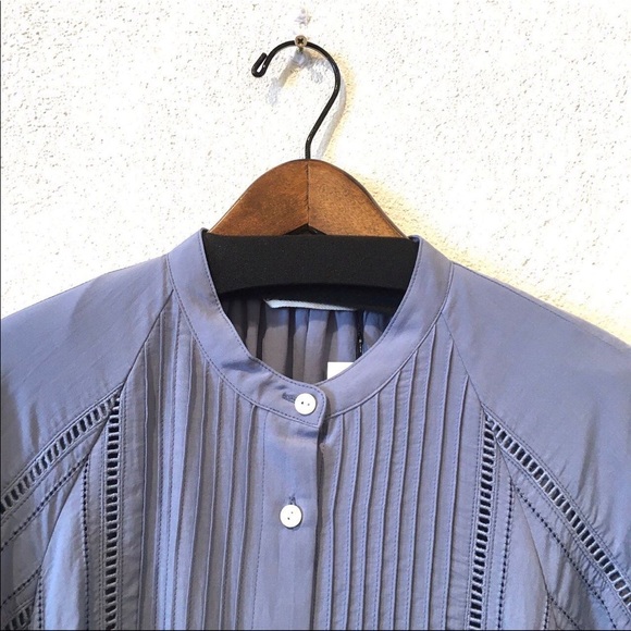 Porter des boutons cotton dress - Picture 3 of 8